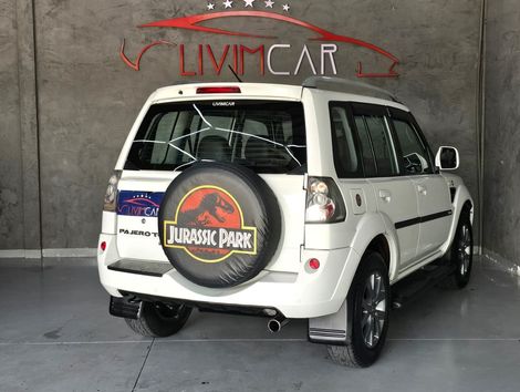 Mitsubishi Pajero TR4 2.0 Flex 16V 4X2 Aut.