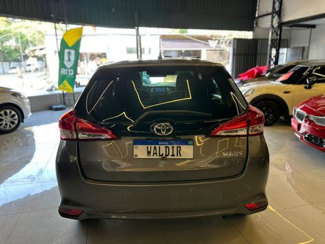 Toyota YARIS XL Plus Con. 1.5 Flex 16V 5p Aut.