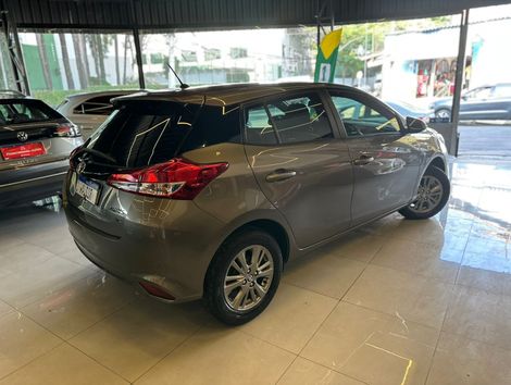 Toyota YARIS XL Plus Con. 1.5 Flex 16V 5p Aut.