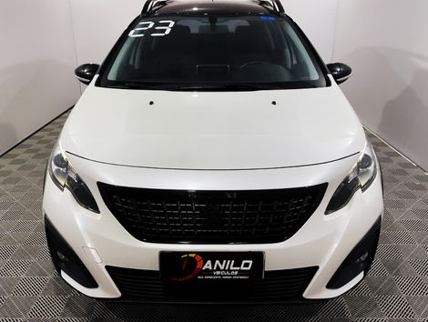 Peugeot 2008 Style 1.6 Flex 16V 5p Aut.