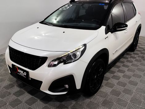 Peugeot 2008 Style 1.6 Flex 16V 5p Aut.