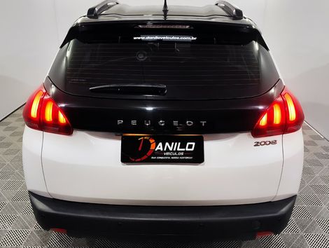 Peugeot 2008 Style 1.6 Flex 16V 5p Aut.
