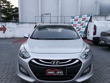 Hyundai i30 1.8 16V Aut. 5p