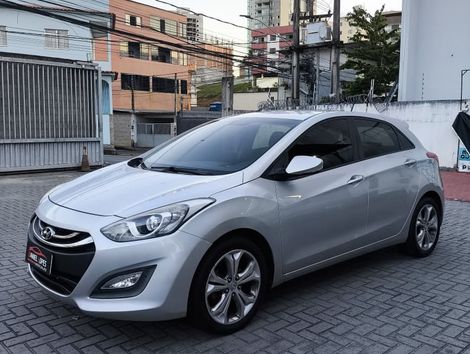 Hyundai i30 1.8 16V Aut. 5p