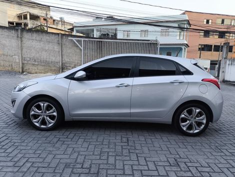Hyundai i30 1.8 16V Aut. 5p