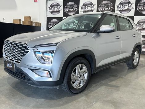 Hyundai Creta Comfort Plus 1.0 TB 12V Flex Aut.