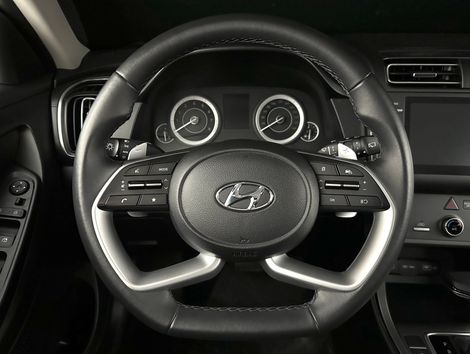 Hyundai Creta Comfort Plus 1.0 TB 12V Flex Aut.