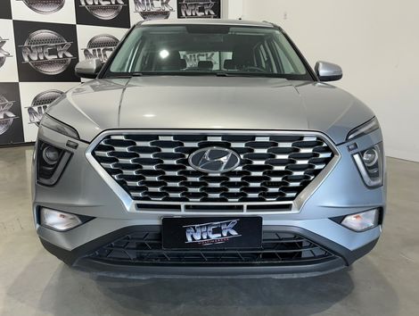 Hyundai Creta Comfort Plus 1.0 TB 12V Flex Aut.