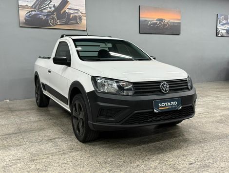 VolksWagen Saveiro Robust 1.6 Total Flex 8V