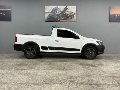 VolksWagen Saveiro Robust 1.6 Total Flex 8V