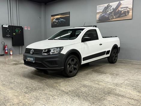 VolksWagen Saveiro Robust 1.6 Total Flex 8V