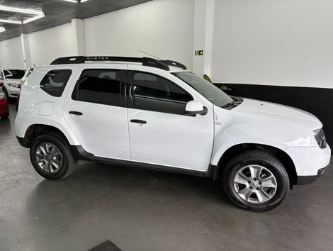 Renault DUSTER Dynamique 1.6 Flex 16V Aut.