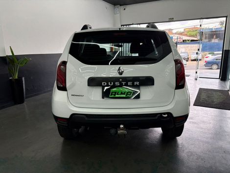 Renault DUSTER Dynamique 1.6 Flex 16V Aut.