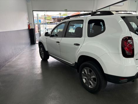 Renault DUSTER Dynamique 1.6 Flex 16V Aut.