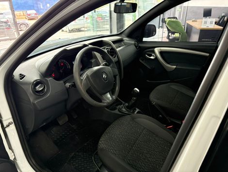 Renault DUSTER Dynamique 1.6 Flex 16V Aut.