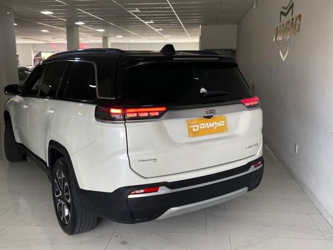 Jeep Commander Limited T270 1.3 TB Flex Aut.