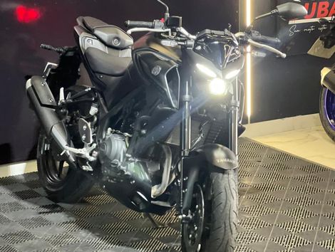 YAMAHA MT-03 CONNECTED 321cc ABS