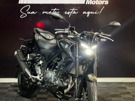 YAMAHA MT-03 CONNECTED 321cc ABS