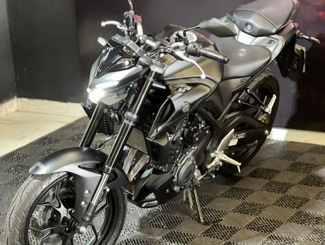 YAMAHA MT-03 CONNECTED 321cc ABS