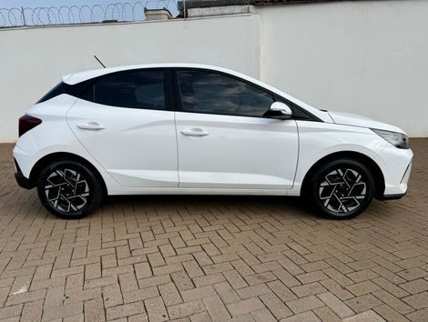 Hyundai HB20 Comfort Plus 1.0 Flex 12V Mec.
