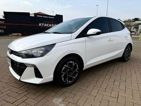 Hyundai HB20 Comfort Plus 1.0 Flex 12V Mec.