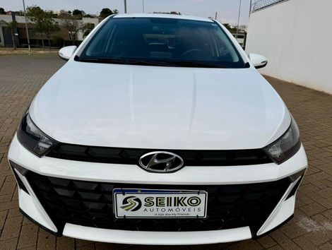 Hyundai HB20 Comfort Plus 1.0 Flex 12V Mec.