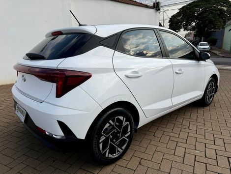 Hyundai HB20 Comfort Plus 1.0 Flex 12V Mec.