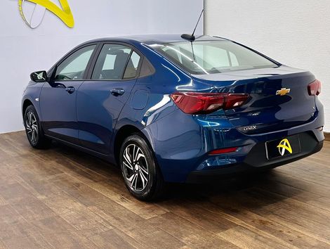 Chevrolet ONIX SEDAN Plus LT 1.0 12V Flex 4p Mec.