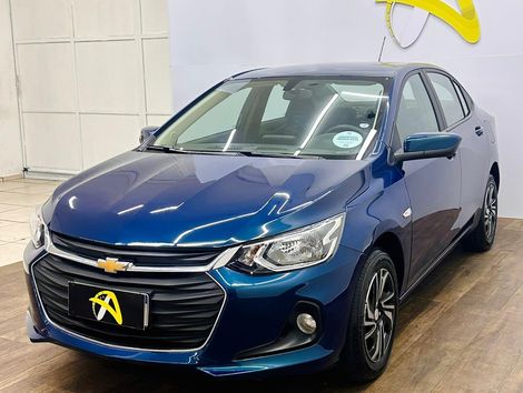 Chevrolet ONIX SEDAN Plus LT 1.0 12V Flex 4p Mec.
