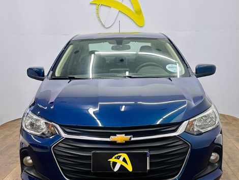 Chevrolet ONIX SEDAN Plus LT 1.0 12V Flex 4p Mec.