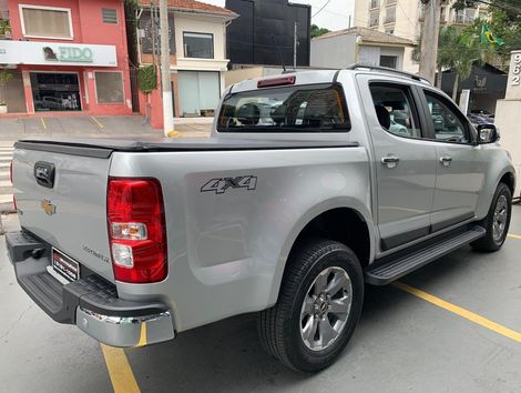 Chevrolet S10 Pick-Up LTZ 2.8 TDI 4x4 CD Dies.Aut