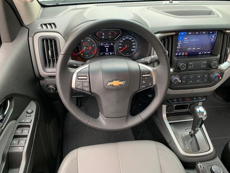 Chevrolet S10 Pick-Up LTZ 2.8 TDI 4x4 CD Dies.Aut