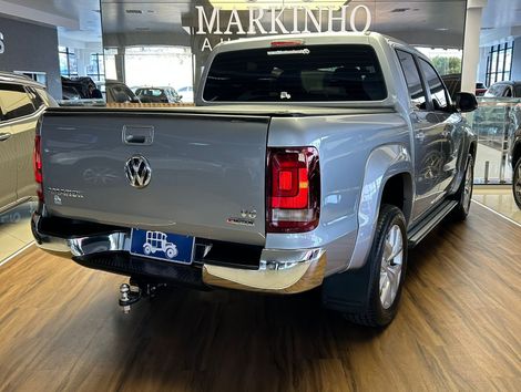 VolksWagen AMAROK Highline CD 3.0 4x4 TB Dies. Aut.