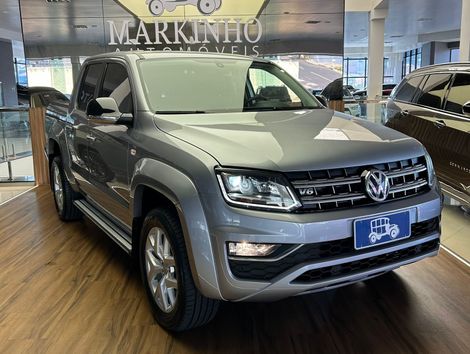 VolksWagen AMAROK Highline CD 3.0 4x4 TB Dies. Aut.