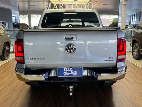 VolksWagen AMAROK Highline CD 3.0 4x4 TB Dies. Aut.