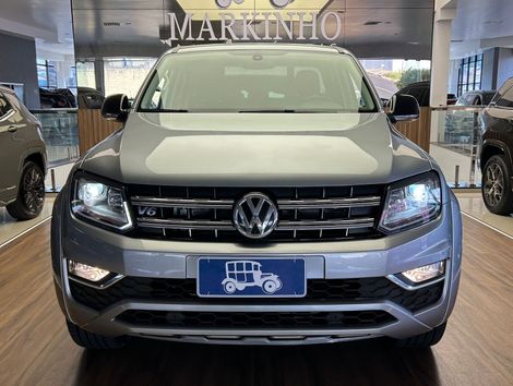 VolksWagen AMAROK Highline CD 3.0 4x4 TB Dies. Aut.