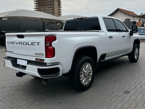 Chevrolet Silverado High Country 5.3 V8 AWD Aut.