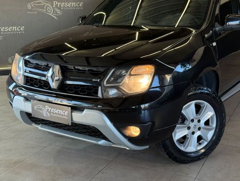 Renault DUSTER Dynamique 2.0 Hi-Flex 16V Mec.