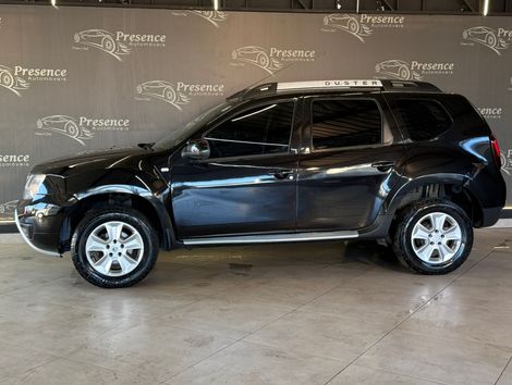 Renault DUSTER Dynamique 2.0 Hi-Flex 16V Mec.