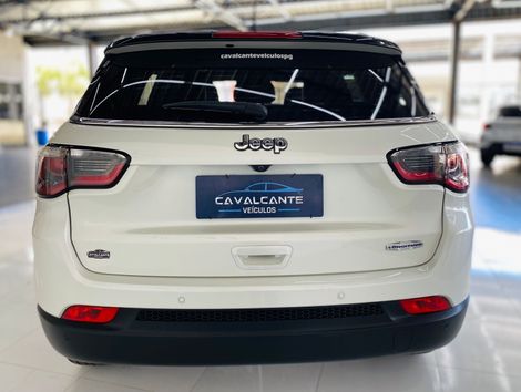 Jeep COMPASS LONGITUDE 2.0 4x2 Flex 16V Aut.