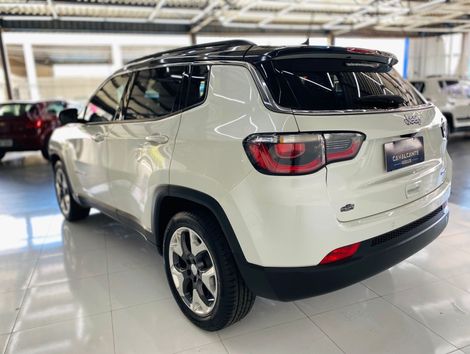 Jeep COMPASS LONGITUDE 2.0 4x2 Flex 16V Aut.