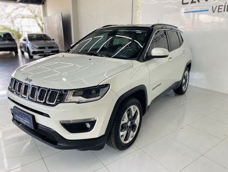 Jeep COMPASS LONGITUDE 2.0 4x2 Flex 16V Aut.