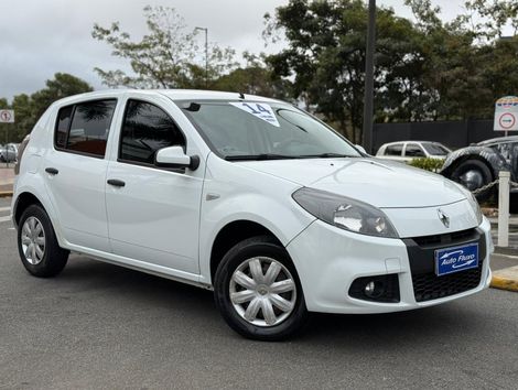 Renault SANDERO Expression Hi-Flex 1.0 16V 5p