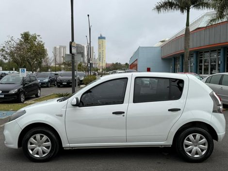 Renault SANDERO Expression Hi-Flex 1.0 16V 5p