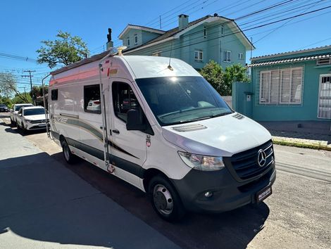 Mercedes Sprinter 516 Chassi Longo T.B. 2.2 Dies.