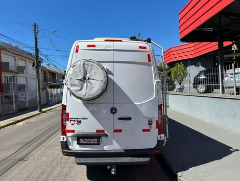 Mercedes Sprinter 516 Chassi Longo T.B. 2.2 Dies.