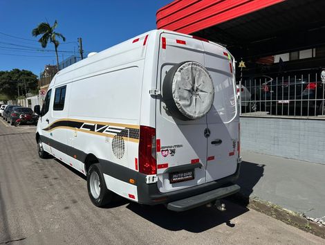 Mercedes Sprinter 516 Chassi Longo T.B. 2.2 Dies.