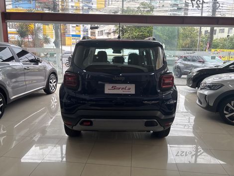 Jeep Renegade Trailhawk T270 1.3 TB Flex Aut.