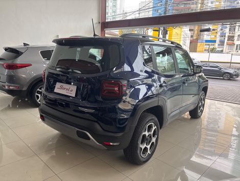 Jeep Renegade Trailhawk T270 1.3 TB Flex Aut.