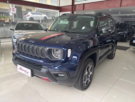 Jeep Renegade Trailhawk T270 1.3 TB Flex Aut.